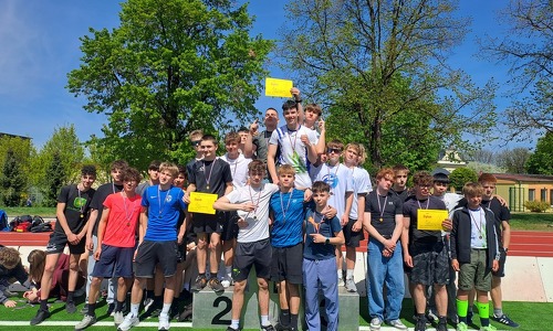 „KOMEŇÁČEK“ OPĚT NA VÍTĚZNÉ VLNĚ