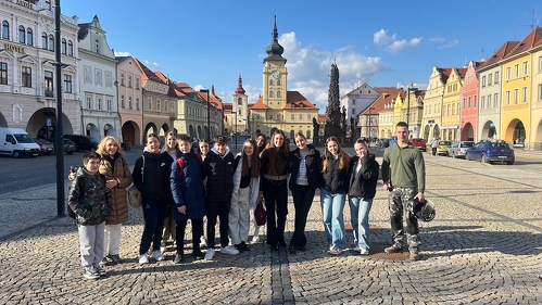 Když se španělský temperament potká s&nbsp;českým štrůdlem